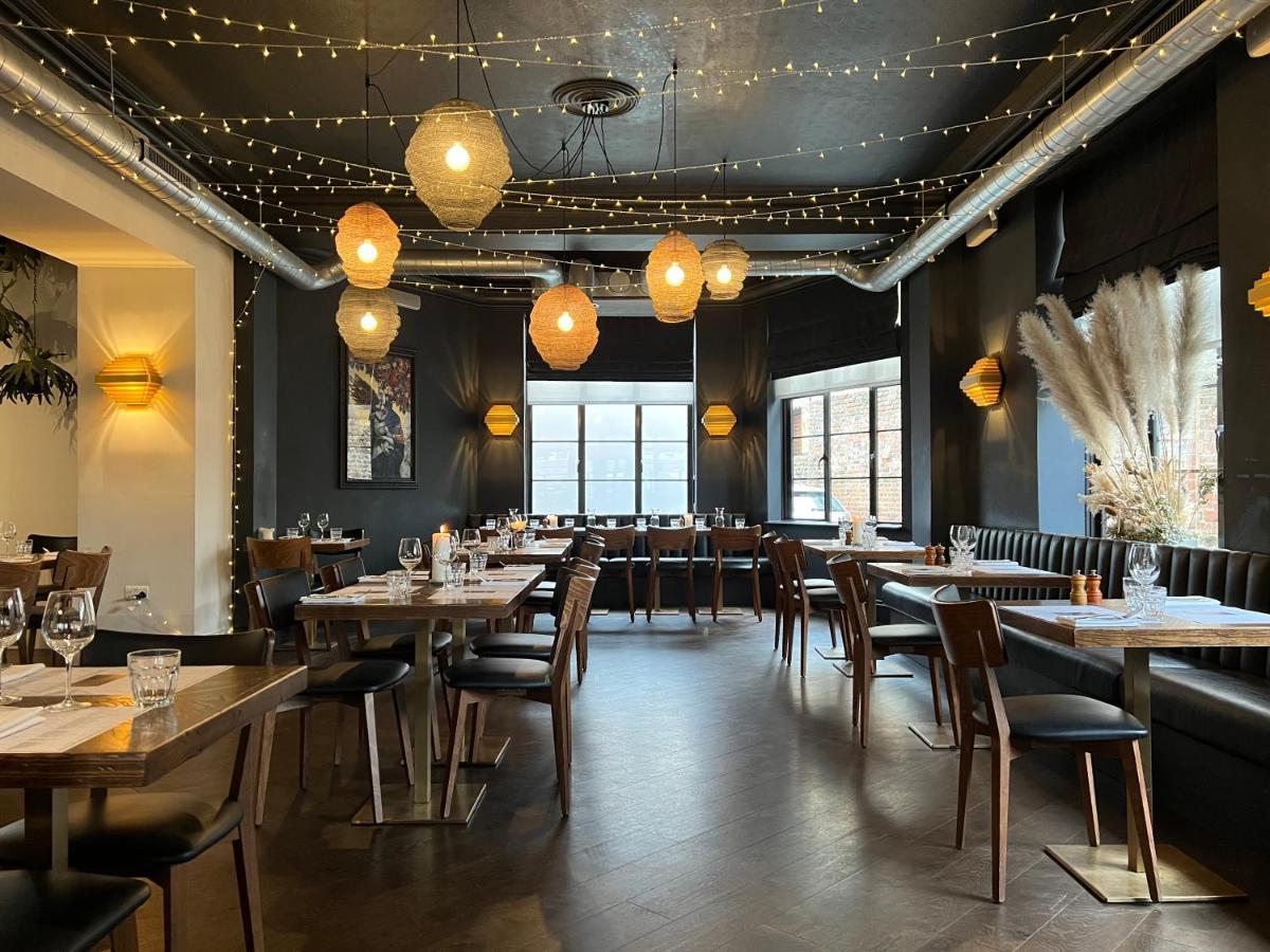 The Ginger Pig 호텔 브라이턴 외부 사진